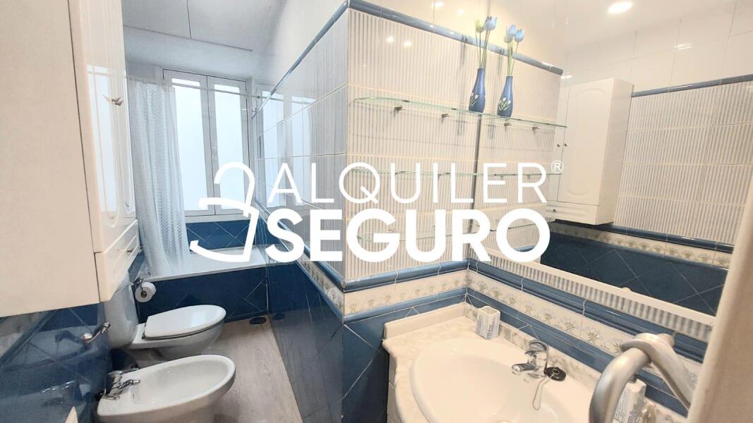 Inmueble en Calle General Pardiñas, MADRID