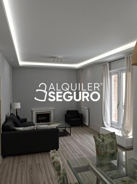 Inmueble en Calle Martín de los Heros, MADRID