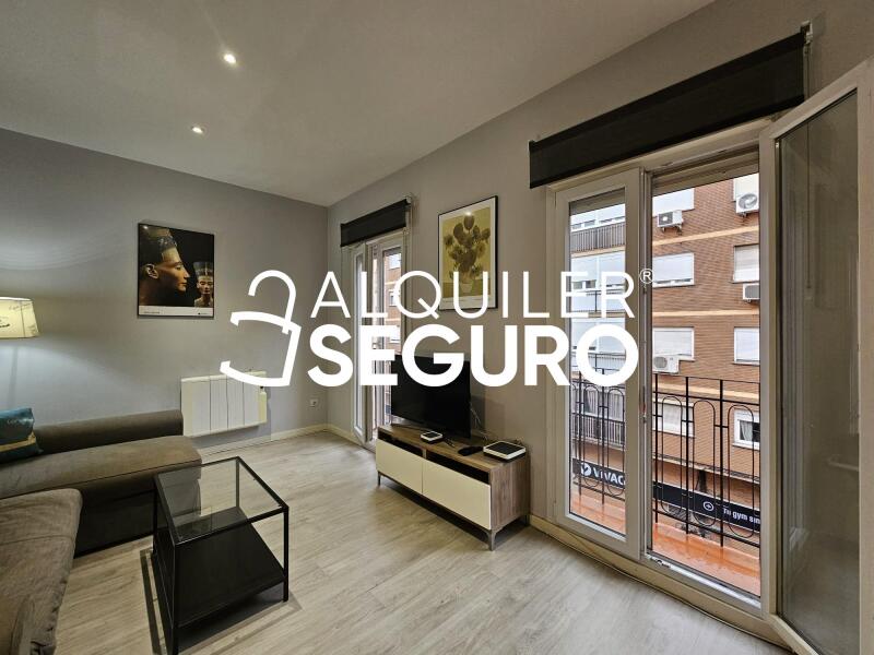 Inmueble en Calle Juan de Vera, MADRID