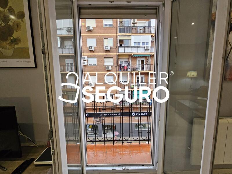 Inmueble en Calle Juan de Vera, MADRID