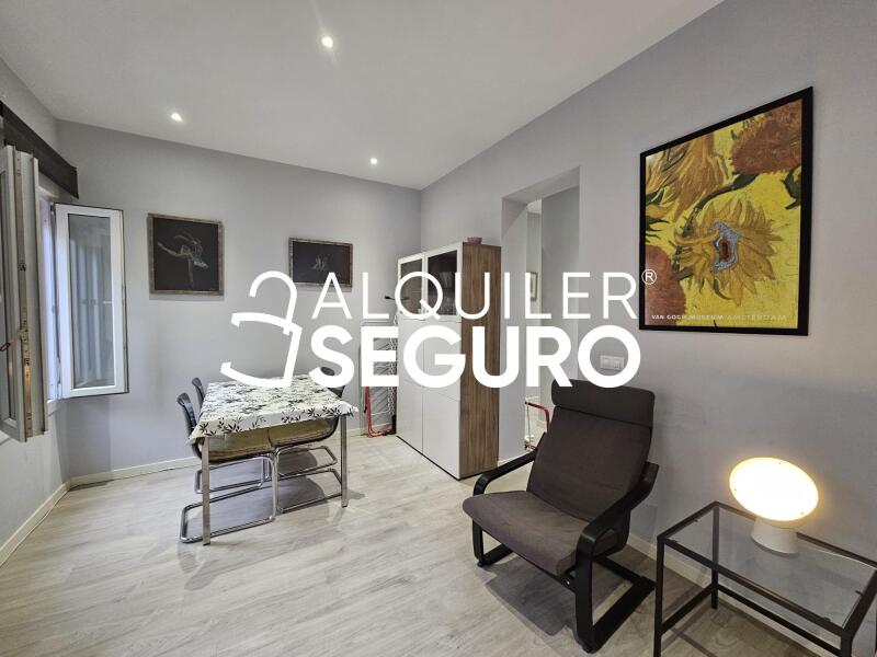 Inmueble en Calle Juan de Vera, MADRID