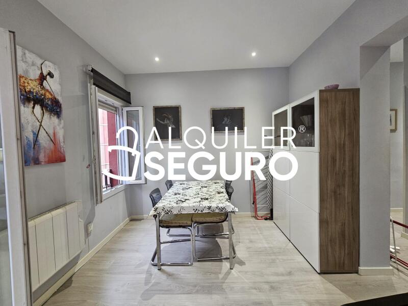 Inmueble en Calle Juan de Vera, MADRID