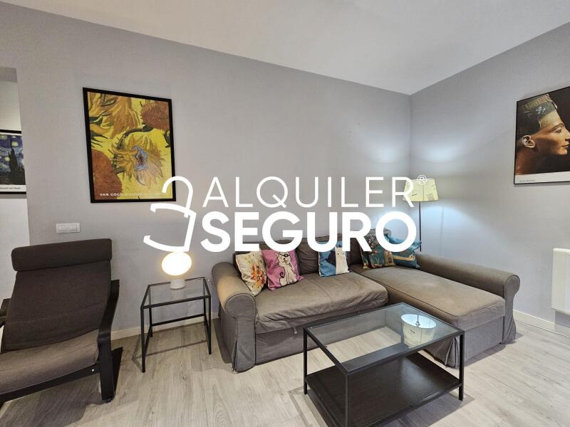 Inmueble en Calle Juan de Vera, MADRID