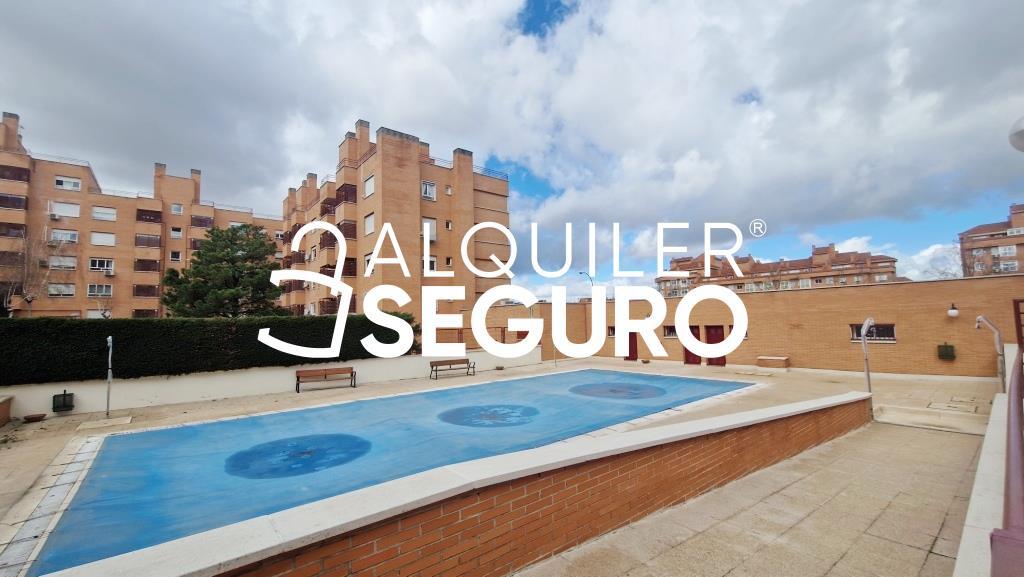 Inmueble en Calle Manchester, MADRID