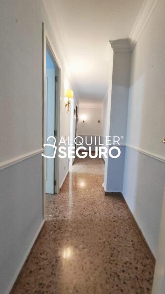 Piso en Avenida de la Constitución, VALENCIA VALENCIA