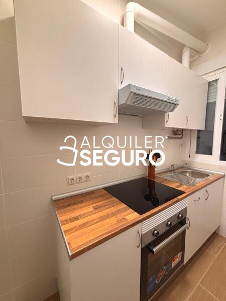 Inmueble en Calle de San Isidro Labrador, MADRID