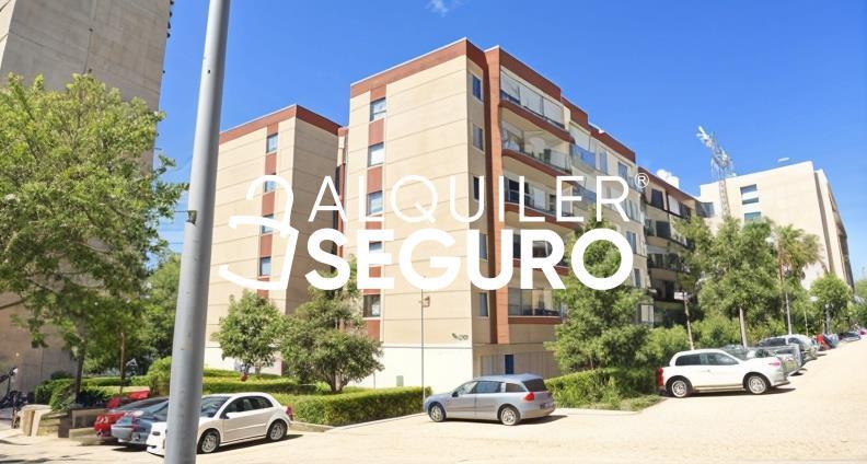 Inmueble en Calle Chocontá, MADRID
