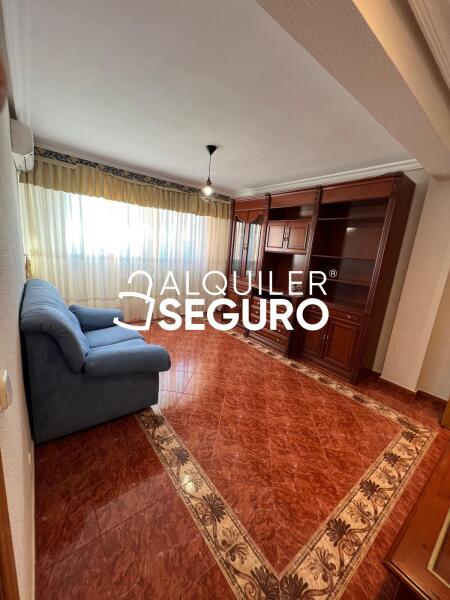 Inmueble en Calle de Ajofrín, MADRID