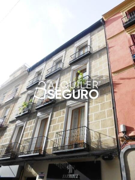 Inmueble en Calle de Barquillo, MADRID