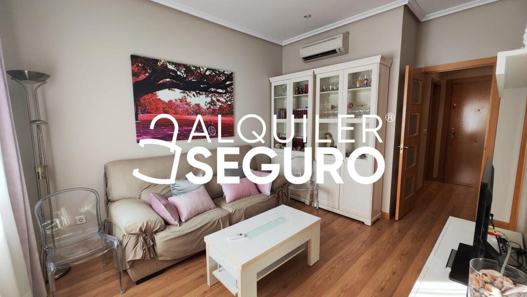 Inmueble en Paseo de la Florida, MADRID