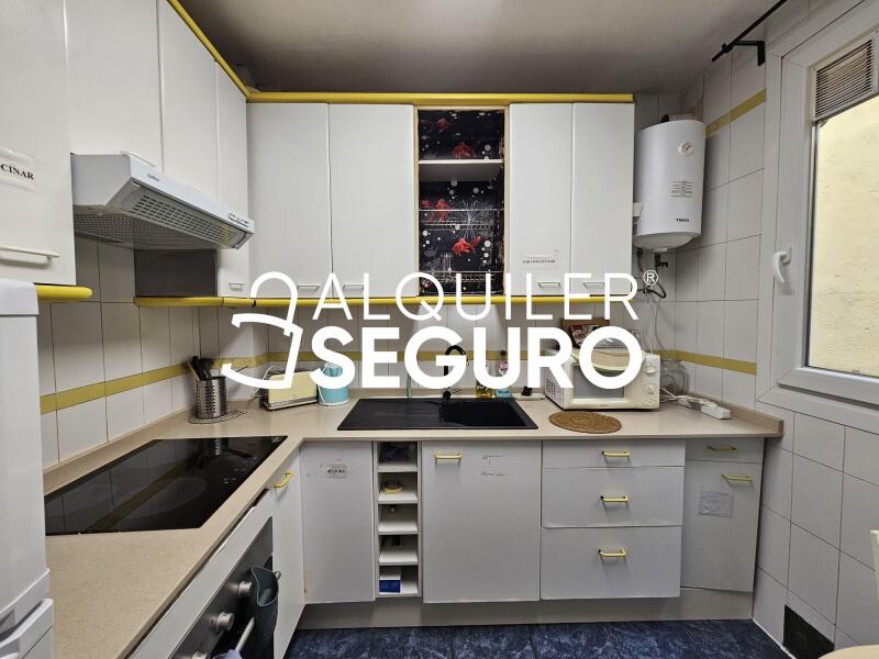 Inmueble en Calle Del Monte Urgull , MADRID