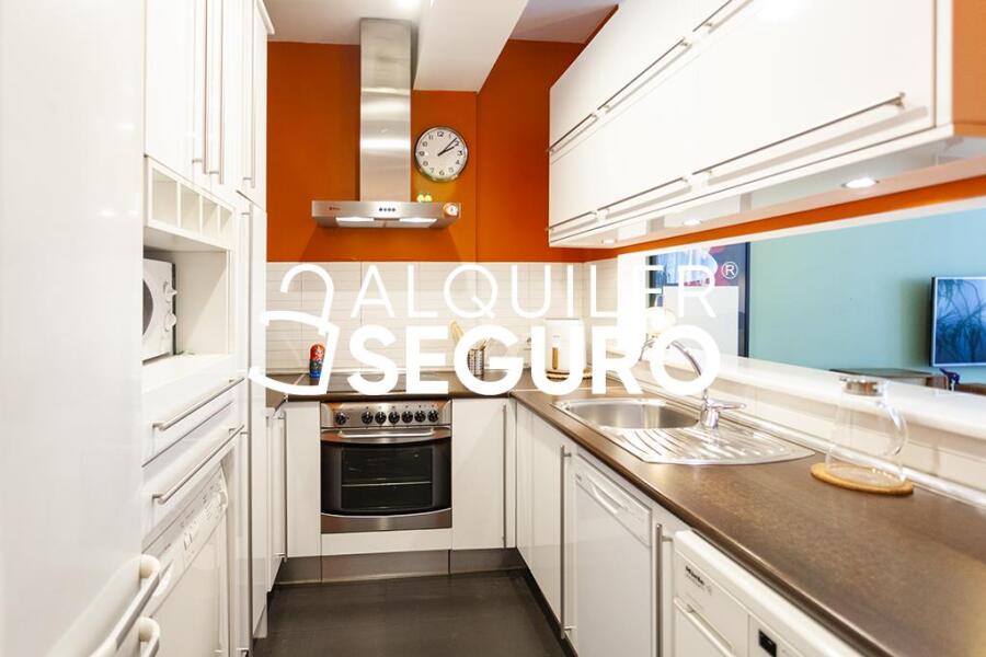 Inmueble en Paseo de la Florida , MADRID