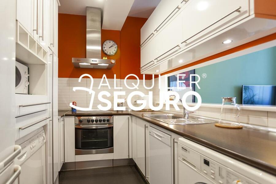 Inmueble en Paseo de la Florida , MADRID