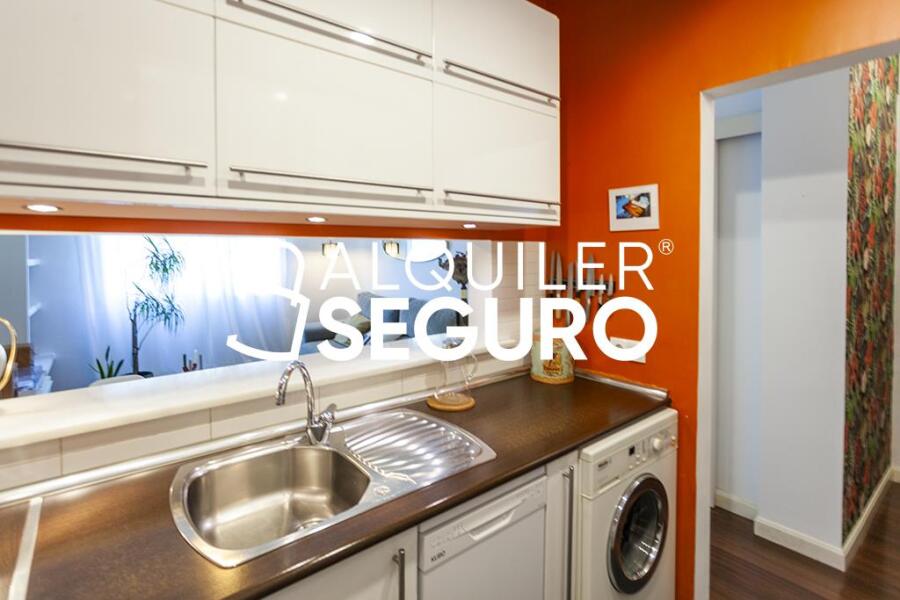 Inmueble en Paseo de la Florida , MADRID