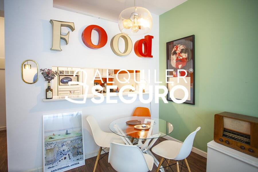 Inmueble en Paseo de la Florida , MADRID