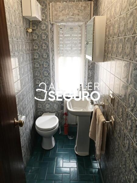 Piso en Calle Cardenal Cisnero , ÁVILA ÁVILA