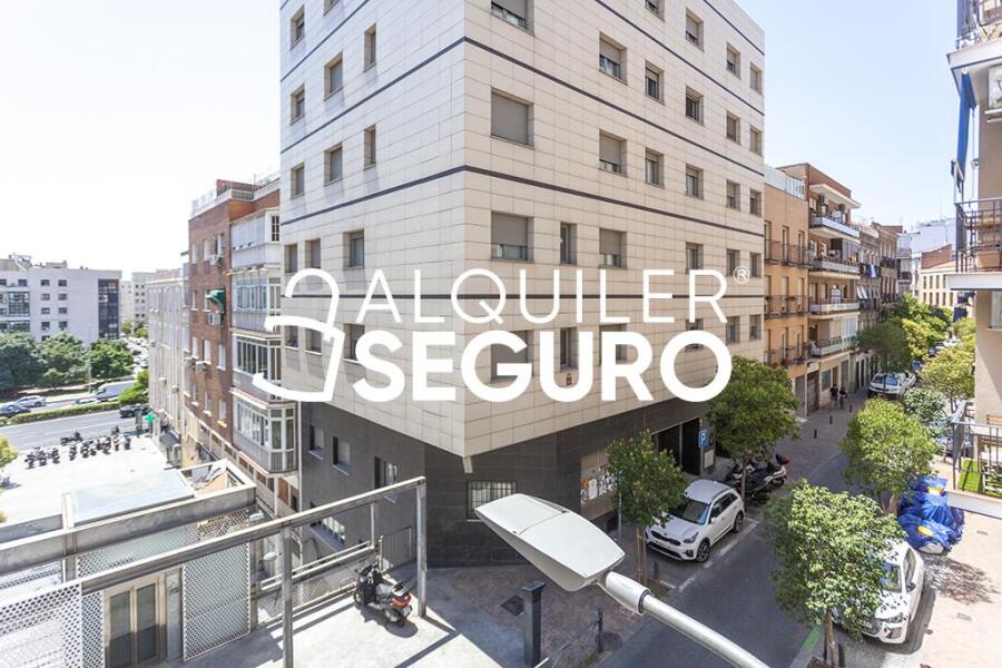 Inmueble en Calle de los Artistas, MADRID