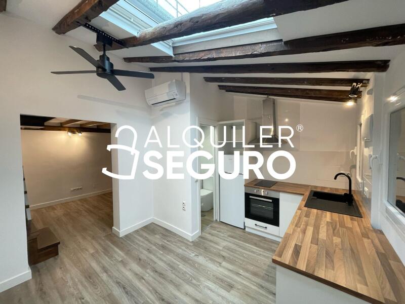 Inmueble en CALLEJON de la Sombrereria, MADRID