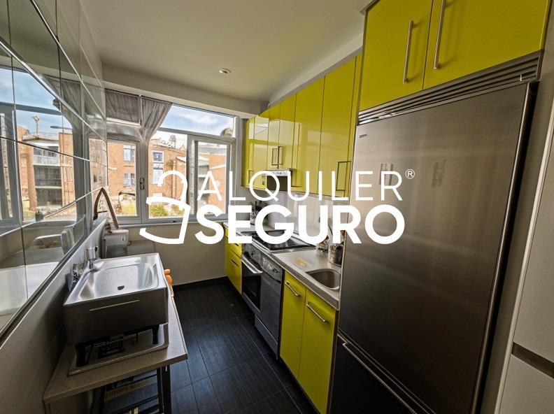 Piso en Calle Alfredo Castro Camba, MADRID MADRID