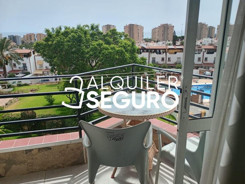 Piso en Ronda Alta de Benyamina, TORREMOLINOS MÁLAGA