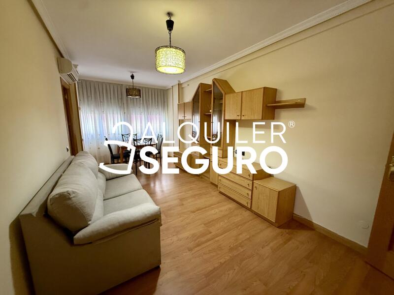 Inmueble en Calle Cuenca, MADRID