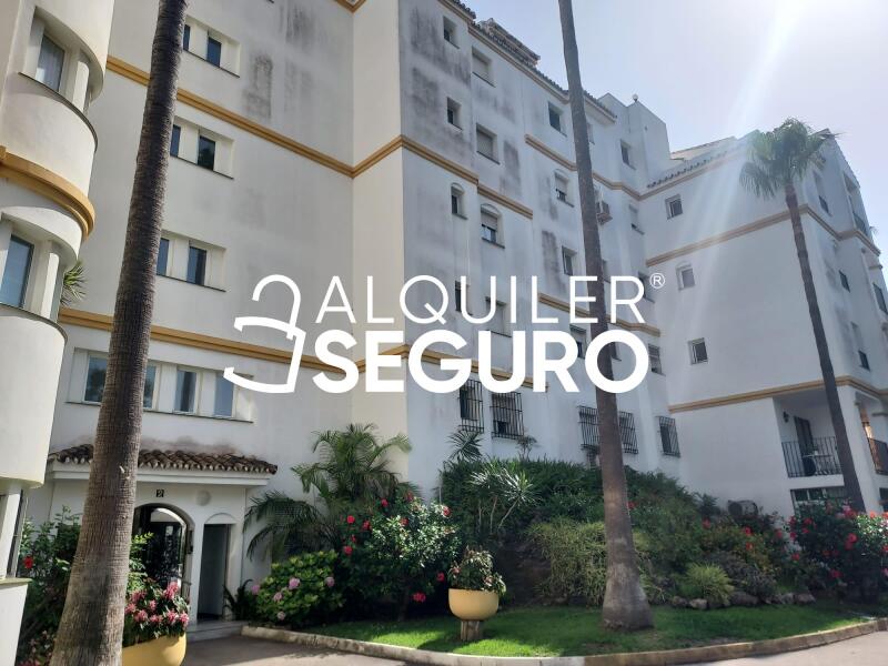 Inmueble en Calle Ronda Golf Oeste , MÁLAGA