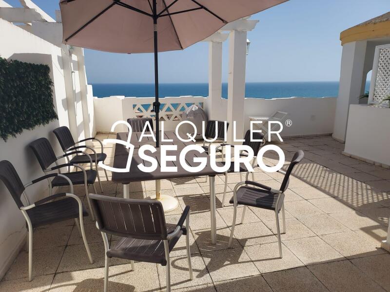 Inmueble en Calle Ronda Golf Oeste , MÁLAGA