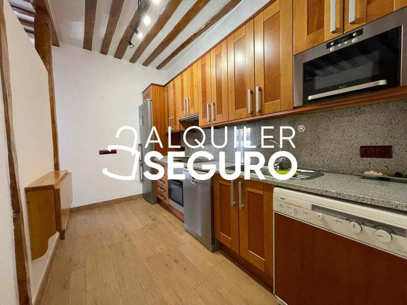Inmueble en Calle de Silva , MADRID