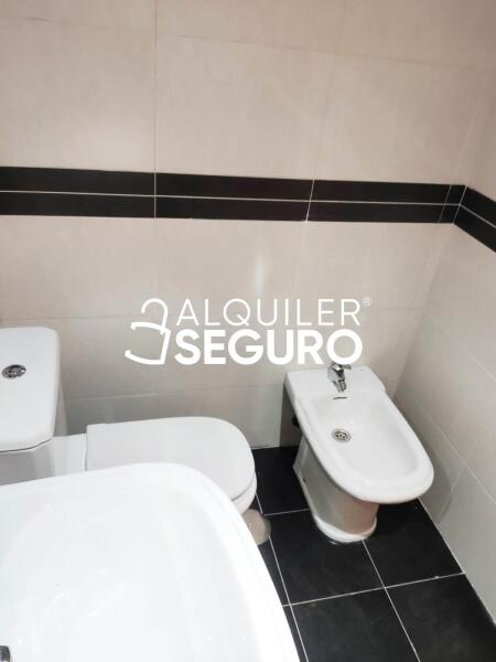 Piso en Calle Lavaderos, RECAS TOLEDO