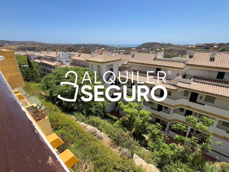 Piso en Calle Benalauria, MIJAS MÁLAGA