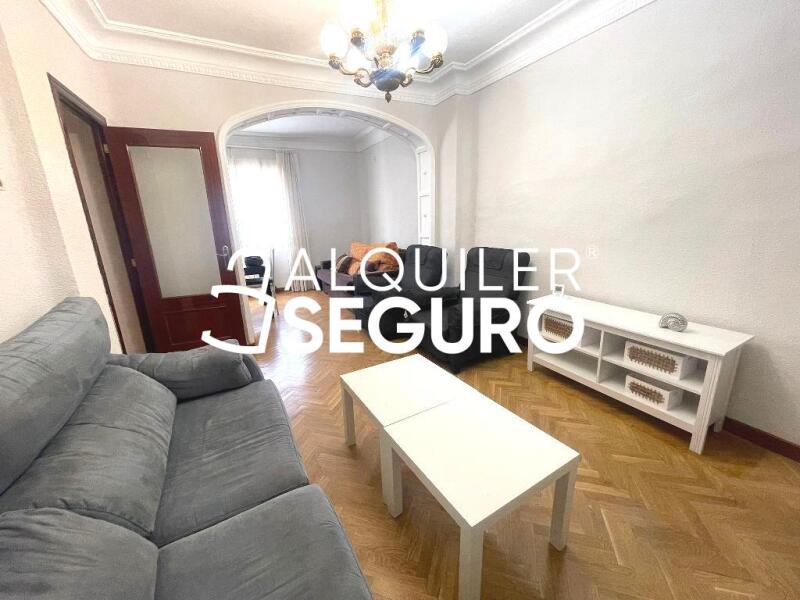 Inmueble en Calle Diego Bahamonde, MADRID