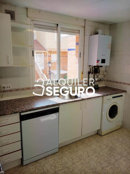 Piso en Calle Nueva, ZARATÁN VALLADOLID