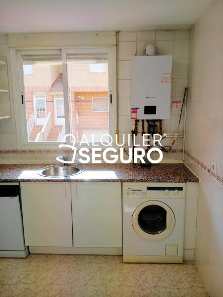 Piso en Calle Nueva, ZARATÁN VALLADOLID