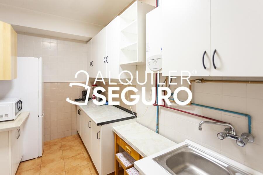 Inmueble en Calle de Jeronima Llorente, MADRID