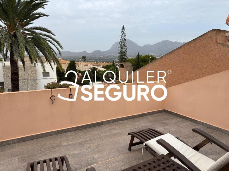 Piso en Camino de la Cantera, L'ALBIR ALICANTE