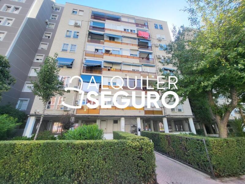 Inmueble en Calle Portugal, MADRID