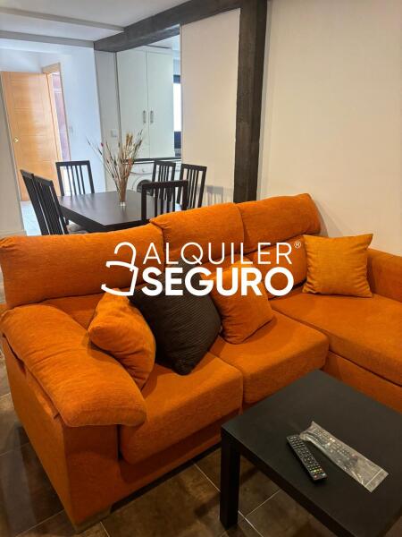 Inmueble en Calle Enmedio, MADRID