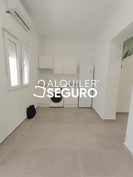 Inmueble en Calle del Puerto De Canfranc, MADRID