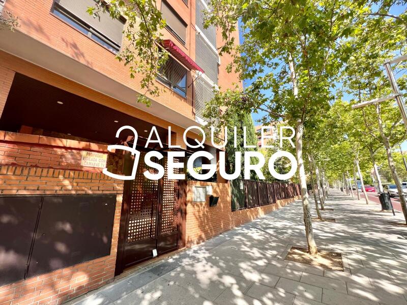 Inmueble en Avenida de los Artesanos, MADRID