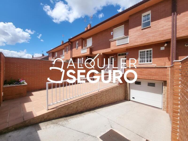 Inmueble en Calle Pontevedra, MADRID
