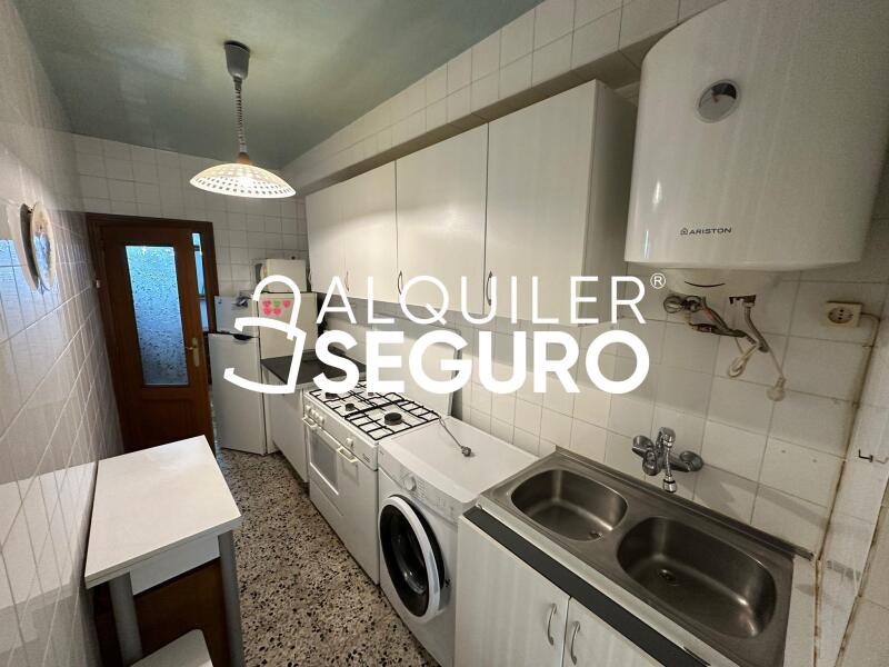 Inmueble en Calle Pedro Antonio de Alarcon, MADRID
