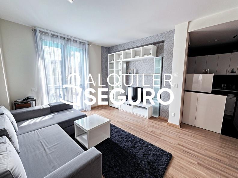 Inmueble en Calle Cantueso, MADRID
