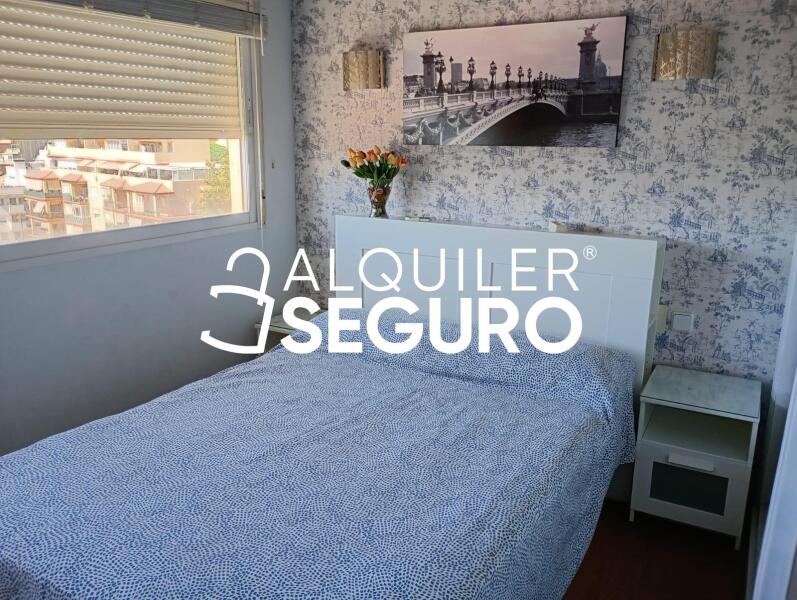 Inmueble en Avenida San Carlos, MÁLAGA