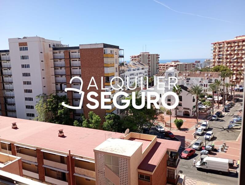 Piso en Avenida San Carlos, BENALMÁDENA MÁLAGA