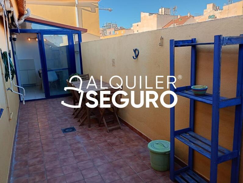 Piso en Calle Barrera de la Trinidad, MÁLAGA MÁLAGA