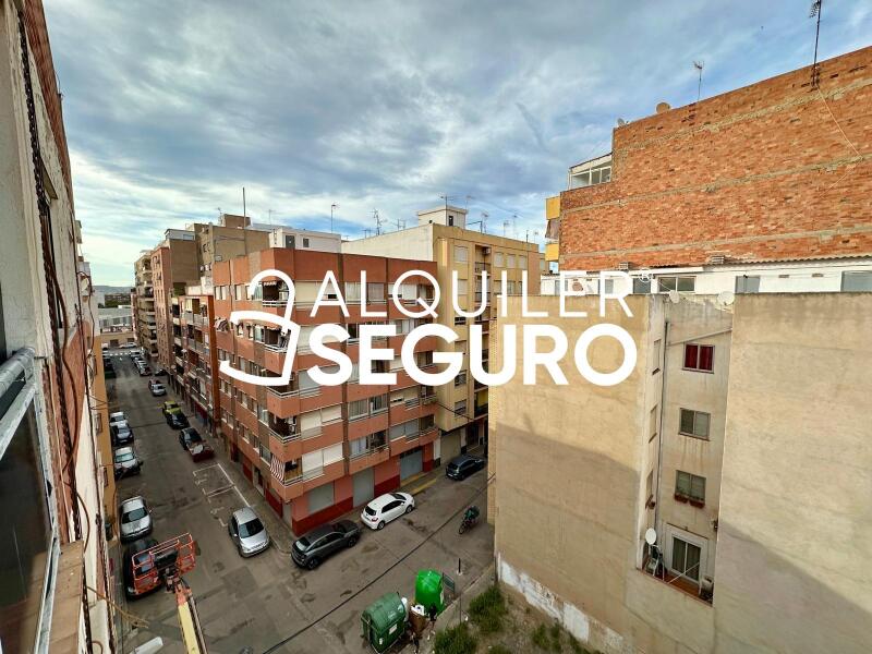 Piso en Avenida Rey Don Martin, SAGUNTO VALENCIA