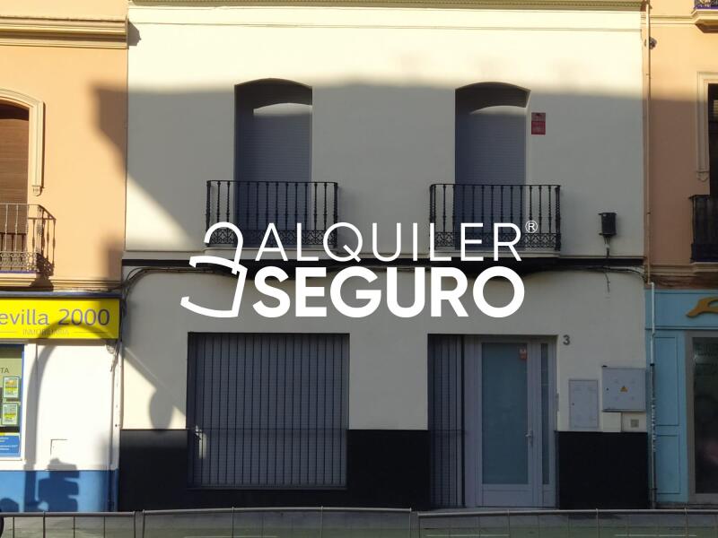 Piso en Avenida María Auxiliadora, SEVILLA SEVILLA