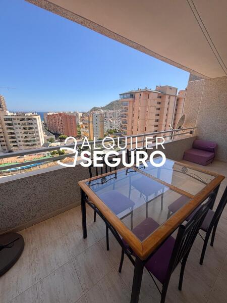 Piso en Avenida  Mariners , VILLAJOYOSA-LA VILA JOIOSA ALICANTE
