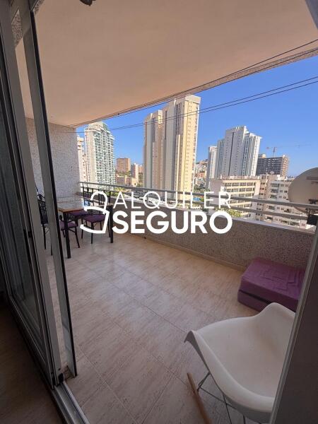 Piso en Avenida  Mariners , VILLAJOYOSA-LA VILA JOIOSA ALICANTE