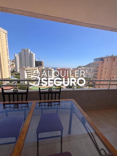 Piso en Avenida  Mariners , VILLAJOYOSA-LA VILA JOIOSA ALICANTE